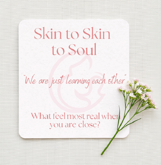 Postpartum Reflection Card Set – Whispers on the First Six Weeks