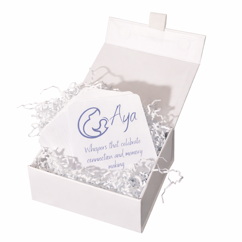 Whispers that Celebrate Connection and Memory Making – Card Set