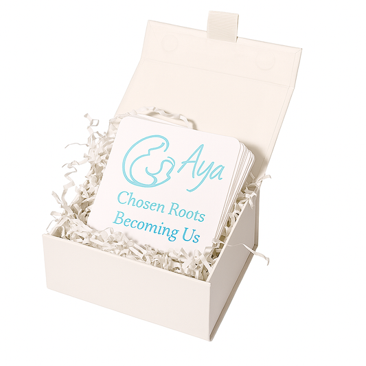 Becoming Us