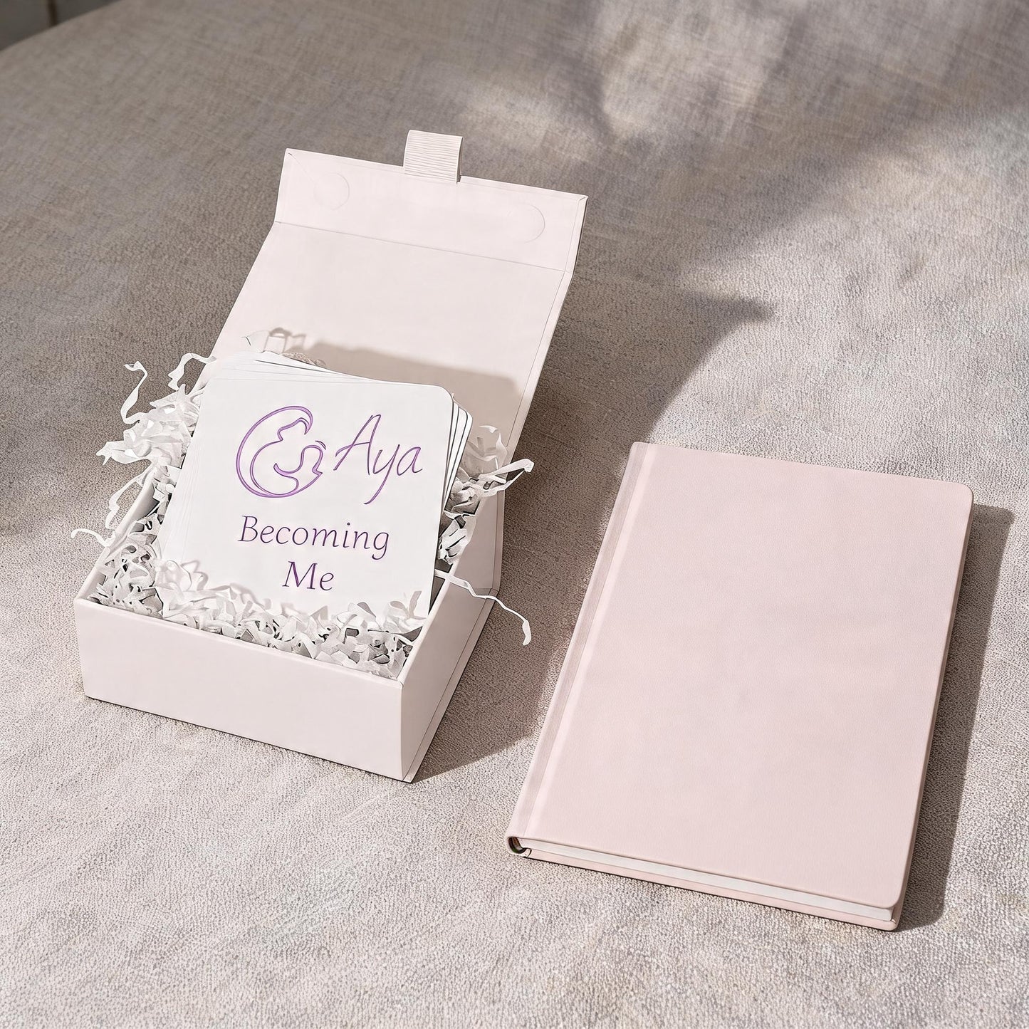 Becoming Me — Reflection Cards for Children & Young People (Ages 6+)