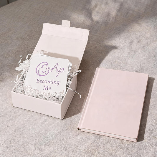 Becoming Me — Reflection Cards for Children & Young People (Ages 6+)