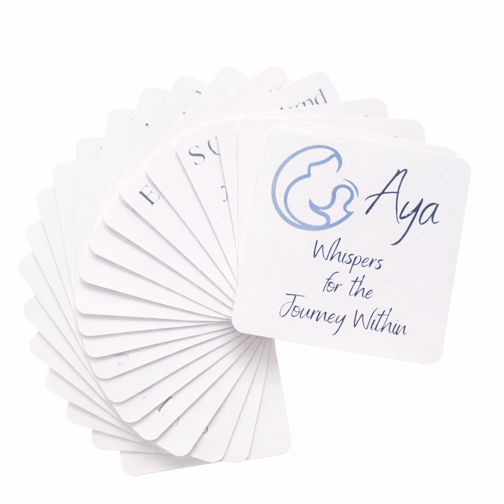Whispers for the Journey Within – Card Set